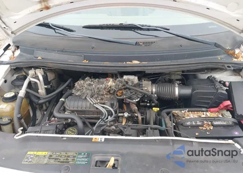 2005 Mercury Monterey Convenience z USA, uszkodzony, nr VIN 2MRZA21295BJ05266